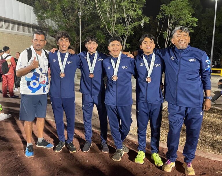 Querétaro conquista la Conade 2025 con más de 40 medallas