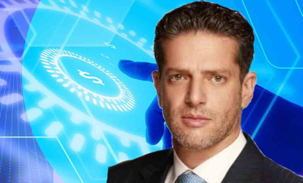 Alexis Nickin Gaxiola observa que stablecoins impulsan finanzas digitales