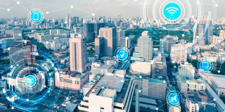 Integra Seguritech innovación en entornos de Smart Cities