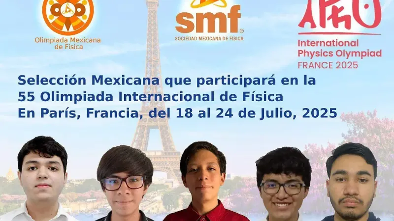 Banco Azteca impulsa talentos mexicanos rumbo a IPhO 2025