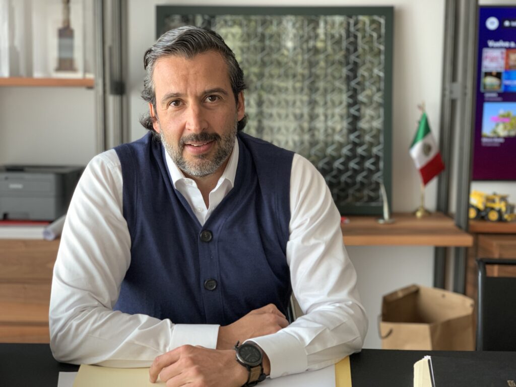 Daniel Madariaga impulsa proyección global del vino mexicano