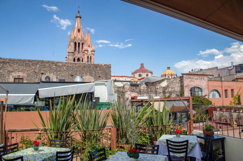 Distrito Corazón en San Miguel de Allende crece en plusvalía con el nearshoring