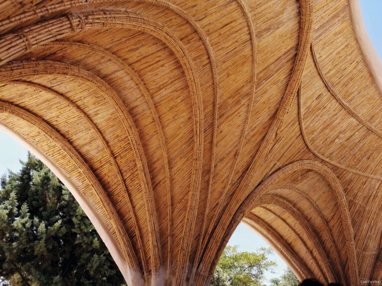 Arquitectura sostenible adopta materiales vegetales: Ernesto Mizrahi