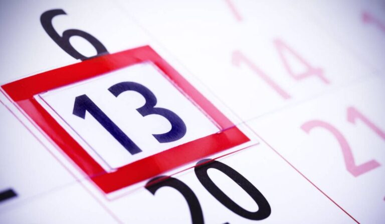 Viernes 13 😱 ¿Por qué lo tememos? Descubre la historia de la superstición