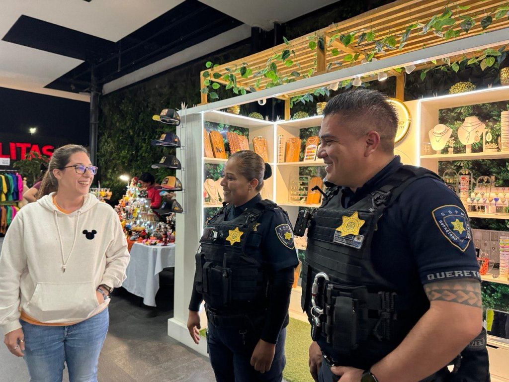 Baja la incidencia delictiva en Querétaro: destacan homicidios y robos