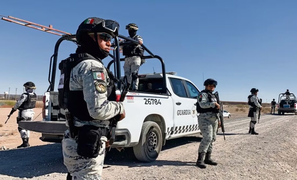 Ley Guardia Nacional: ¿una amenaza a los derechos humanos en México?