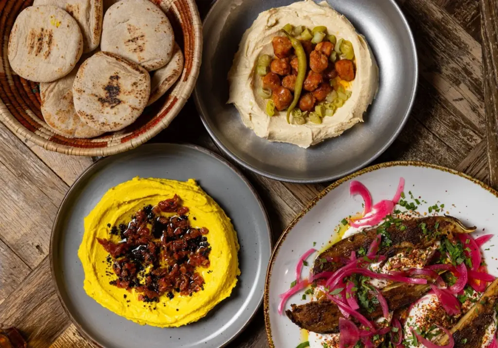 Ricardo José Haddad Musi destaca legado culinario libanés en México