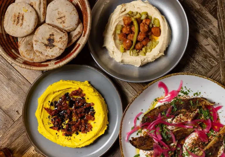 Ricardo José Haddad Musi destaca legado culinario libanés en México