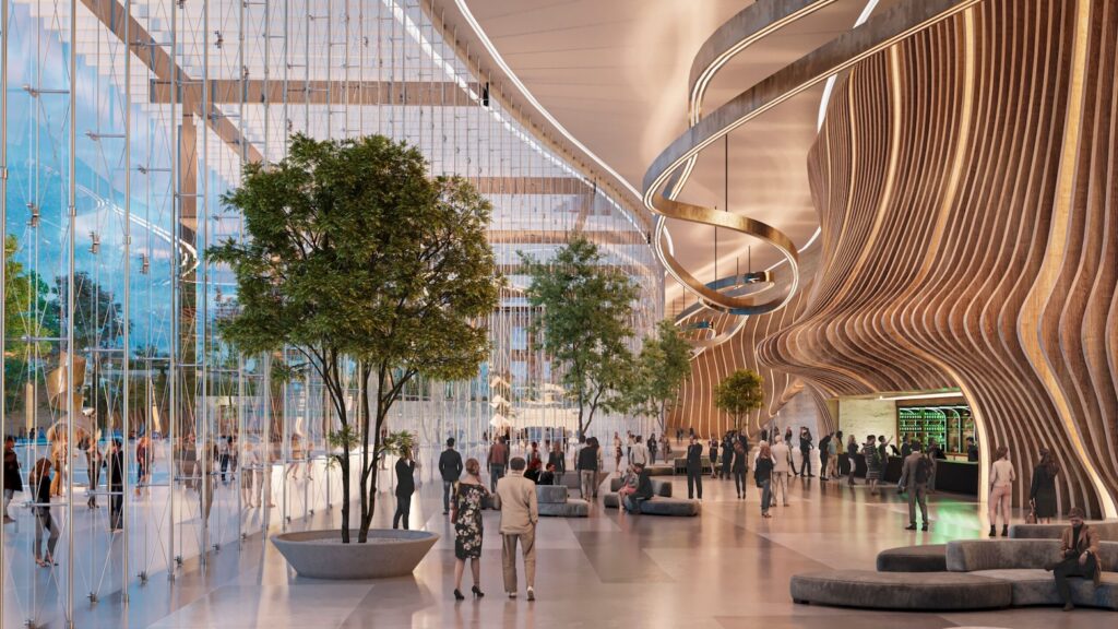 Inicia la construcción del Pabellón Zibatá en Querétaro