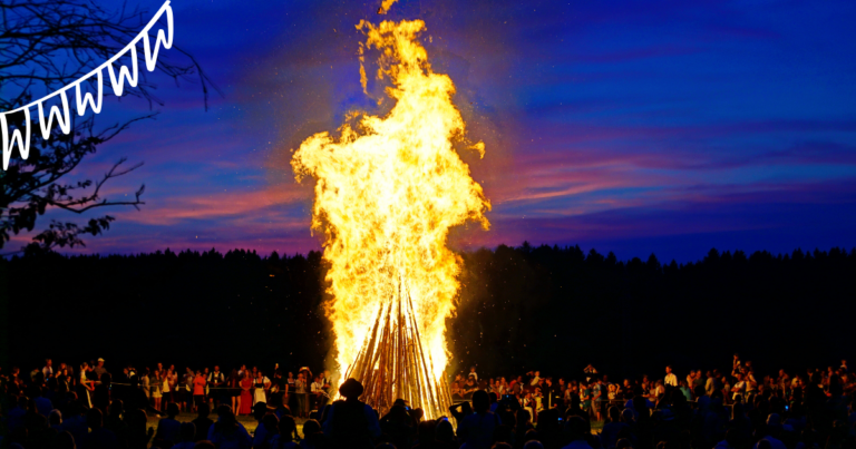 Rituales, fuego y misticismo: así se vivirá la Noche de San Juan 2025
