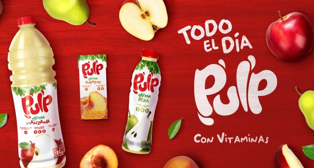 Pulp conecta con el corazón de las familias mexicanas