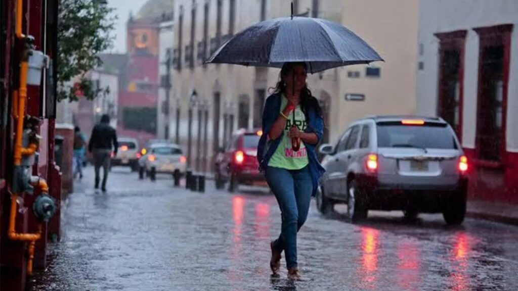 Continúa el temporal de lluvias en Querétaro: esto debes saber