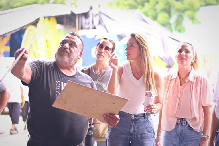 Patricia Lobeira Rodríguez confirma agenda oficial del Carnaval 2025