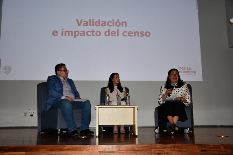 Seguritech y Fundación en Movimiento piden acción inmediata contra el bullying