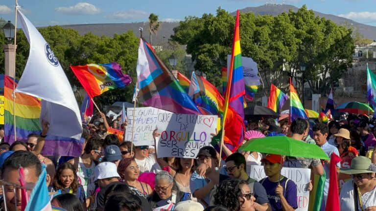 Pride Querétaro 2025: nueva ruta, más visibilidad y un mensaje de resistencia