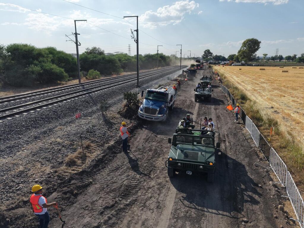 Tren México-Querétaro contempla excavaciones para proteger patrimonio arqueológico