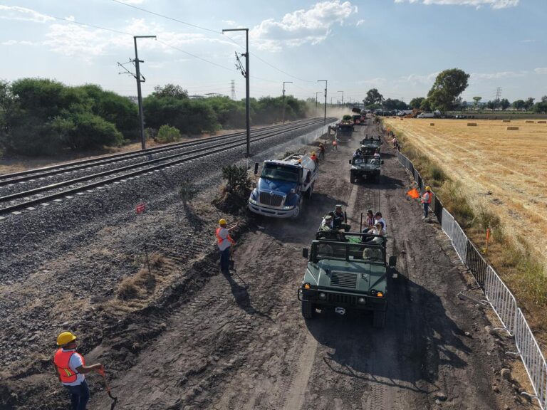 Tren México-Querétaro contempla excavaciones para proteger patrimonio arqueológico