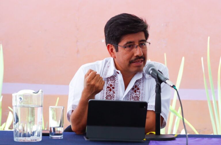 Hugo Aguilar Ortiz, el ministro mixteco que encabezará la Suprema Corte