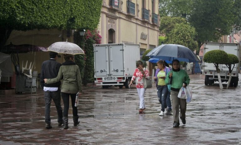Querétaro cuenta con fondo de 30 mdp ante temporada de lluvias