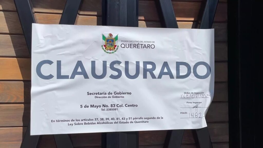 Nueve negocios sancionados por incumplir horarios