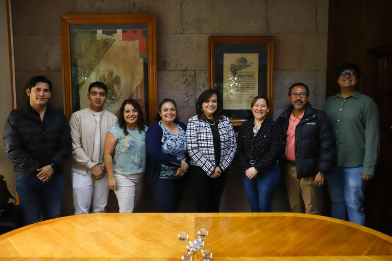 UAQ avanza en los Green Gown Awards 2025 con proyecto de sostenibilidad