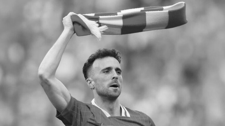 Diogo Jota muere en accidente; futbol mundial de luto