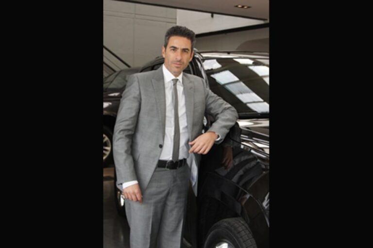 AMBA fortalece vínculos con autoridades: Ernesto Mizrahi Haiat