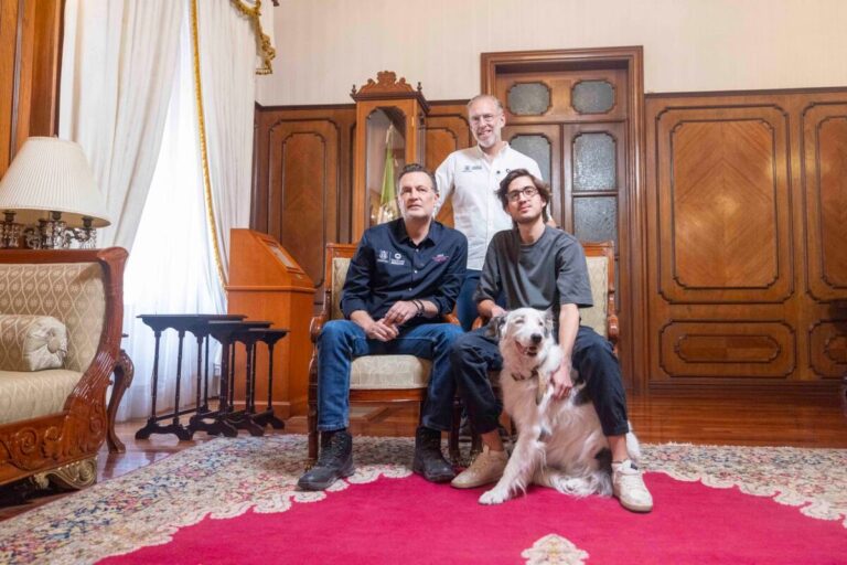 Querétaro presenta iniciativa de Ley de Bienestar Animal