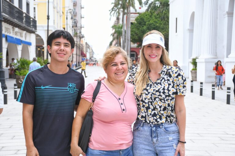 Patricia Lobeira Rodríguez garantiza seguridad en playas y malecón