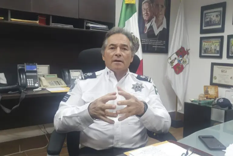 Interpol busca a Hernán Bermúdez por crimen organizado