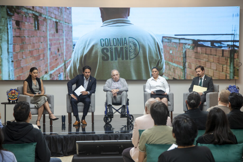 Colonia Simi: modelo de intervención que transforma comunidades