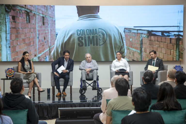 Colonia Simi: modelo de intervención que transforma comunidades