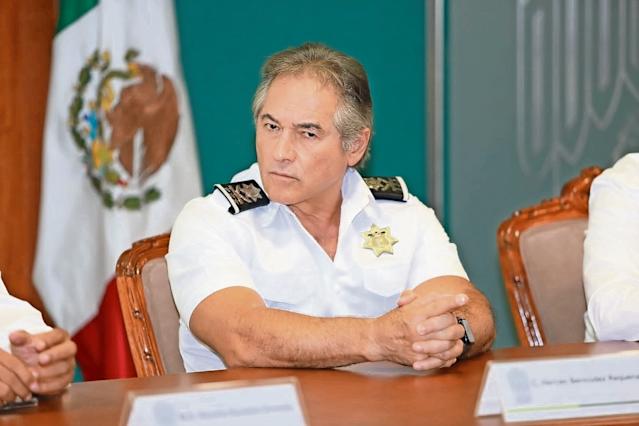 Investigan a Hernán Bermúdez Requena y descubren nexos delictivos