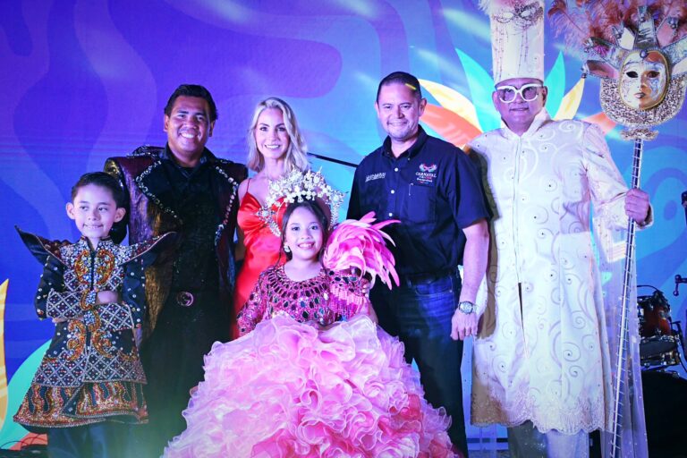 Patricia Lobeira Rodríguez impulsa Carnaval 2025 con éxito rotundo