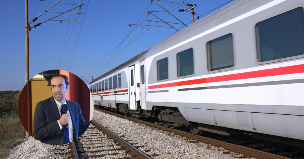 Avanzan trenes de pasajeros en México en 2025