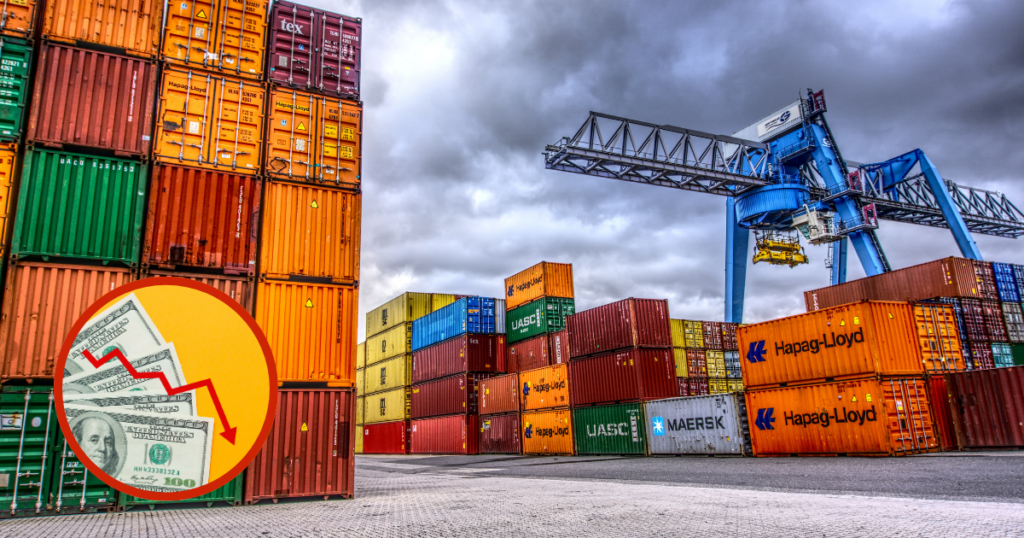 Caen exportaciones de Querétaro por aranceles de EU