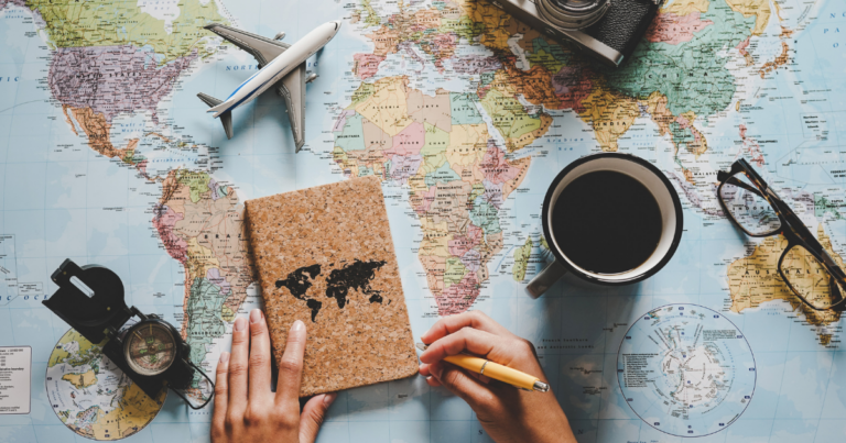 Viajar con cabeza: consejos para unas vacaciones seguras