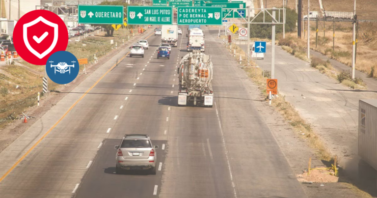 Refuerzan seguridad en la México-Querétaro