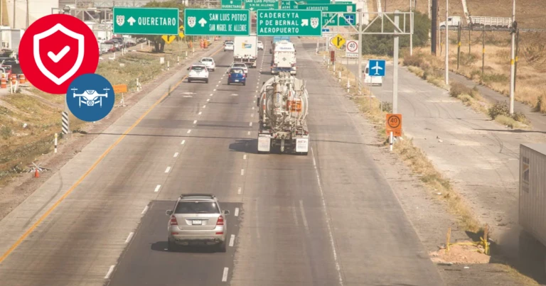 Refuerzan seguridad en la México-Querétaro