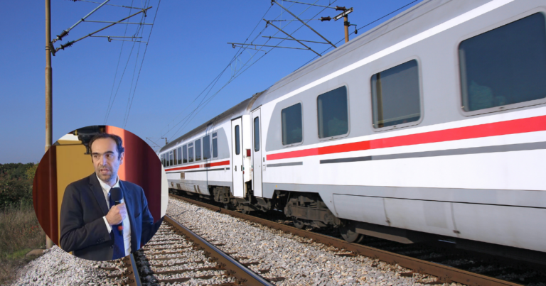 Avanzan trenes de pasajeros en México en 2025