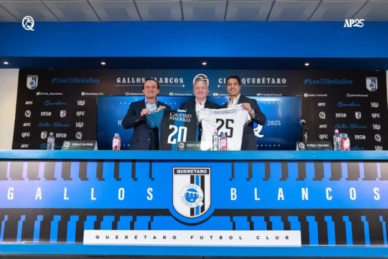 Gallos Blancos inicia nueva era con Marc Spiegel como dueño