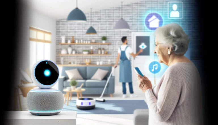 Seguritech impulsa domótica que protege a adultos mayores