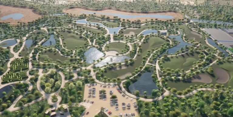 Querétaro impulsa la restauración ecológica tras incendio en El Tángano