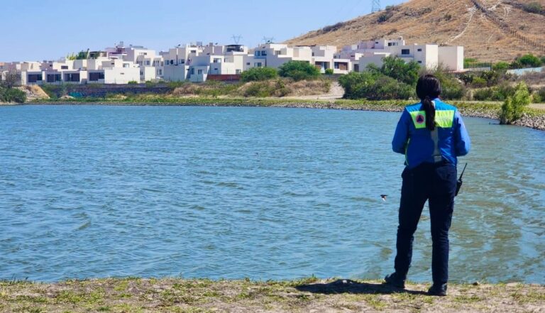 Presas de Querétaro alcanzan 78% de su capacidad