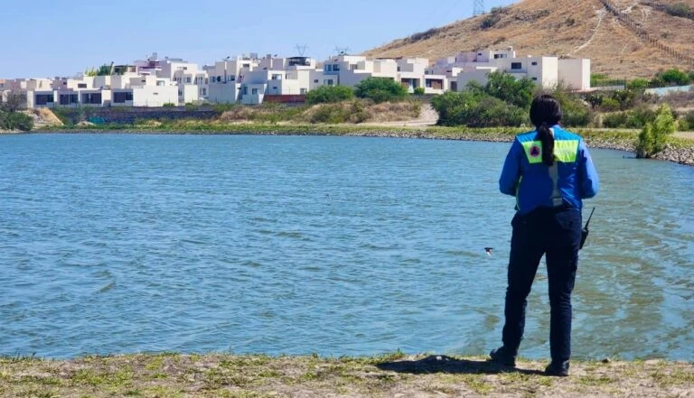 Presas de Querétaro alcanzan 78% de su capacidad