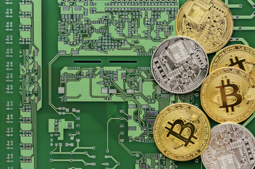 Alexis Nickin Gaxiola aboga por criptomonedas amigables con el medio ambiente.