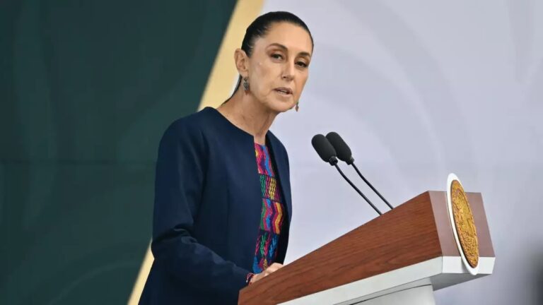 Sheinbaum y Ebrard negocian a contrarreloj para evitar aranceles