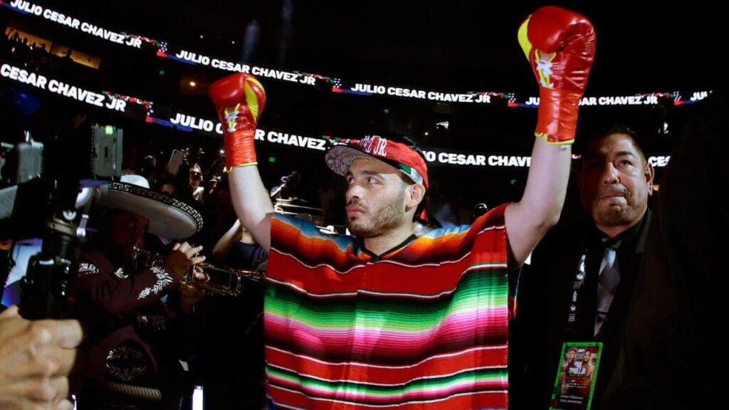 Chávez Jr y otros famosos con vínculos con el Cártel de Sinaloa