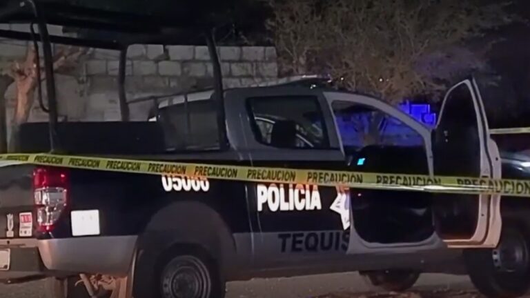 Balacera en Corregidora deja un muerto y escoltas detenidos