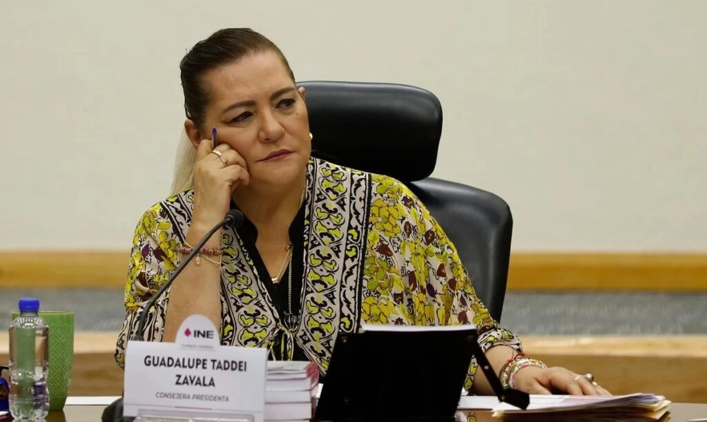 Multas del INE a candidatos judiciales dividen al Consejo